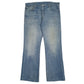Mens Blue Levis  527 JeansW38 L32