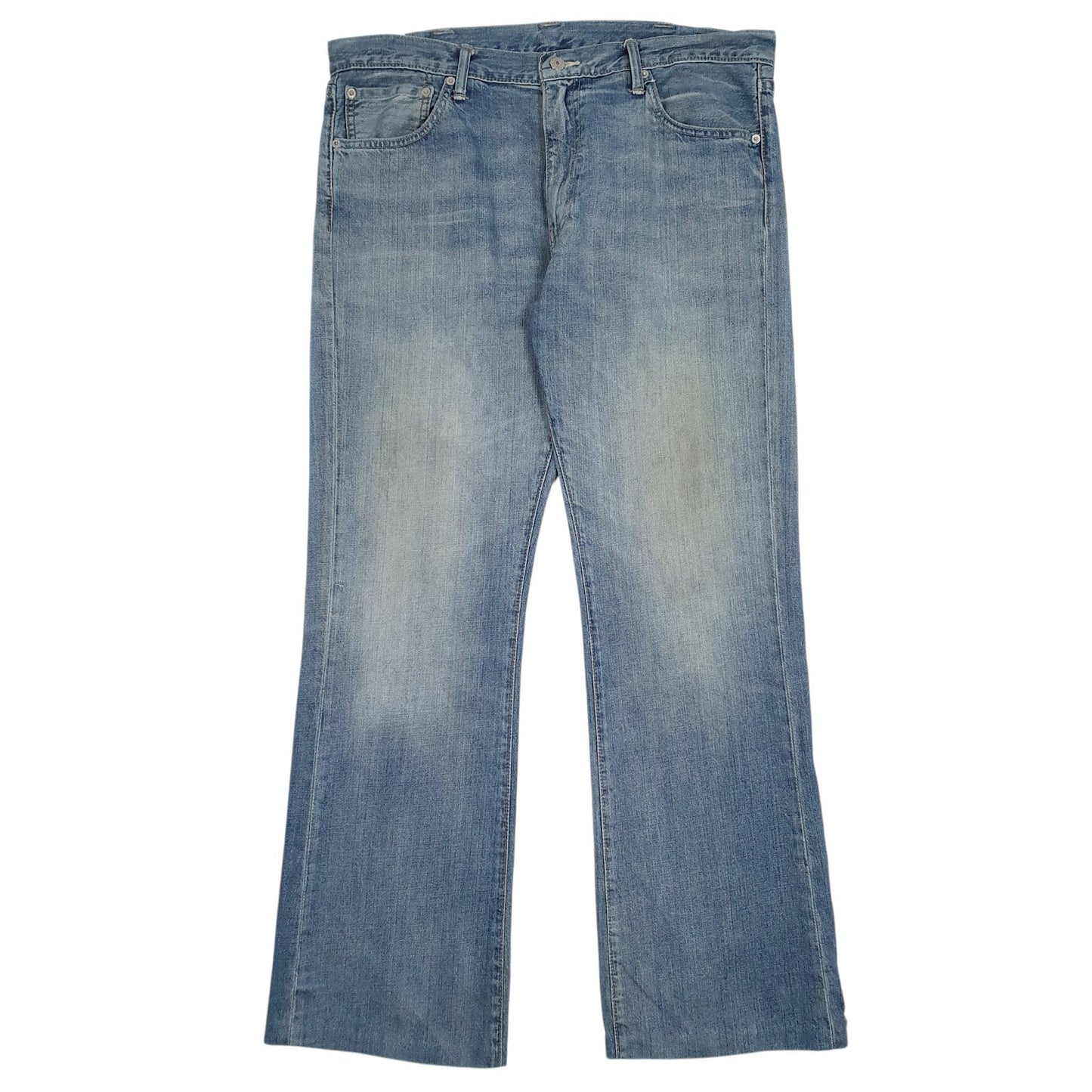 Mens Blue Levis  527 JeansW38 L32