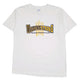Womens White Gildan Wildcat Athletic Club Short Sleeve T Shirt