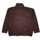 Mens Brown The North Face  Full Zip Jumper