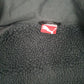 Mens Grey Puma Longline Fleece Lined  Coat