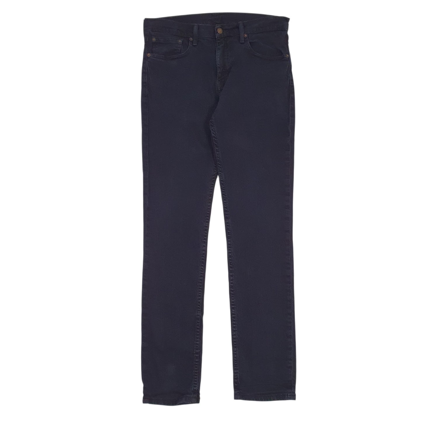 Mens Navy Levis  511 JeansW32 L32