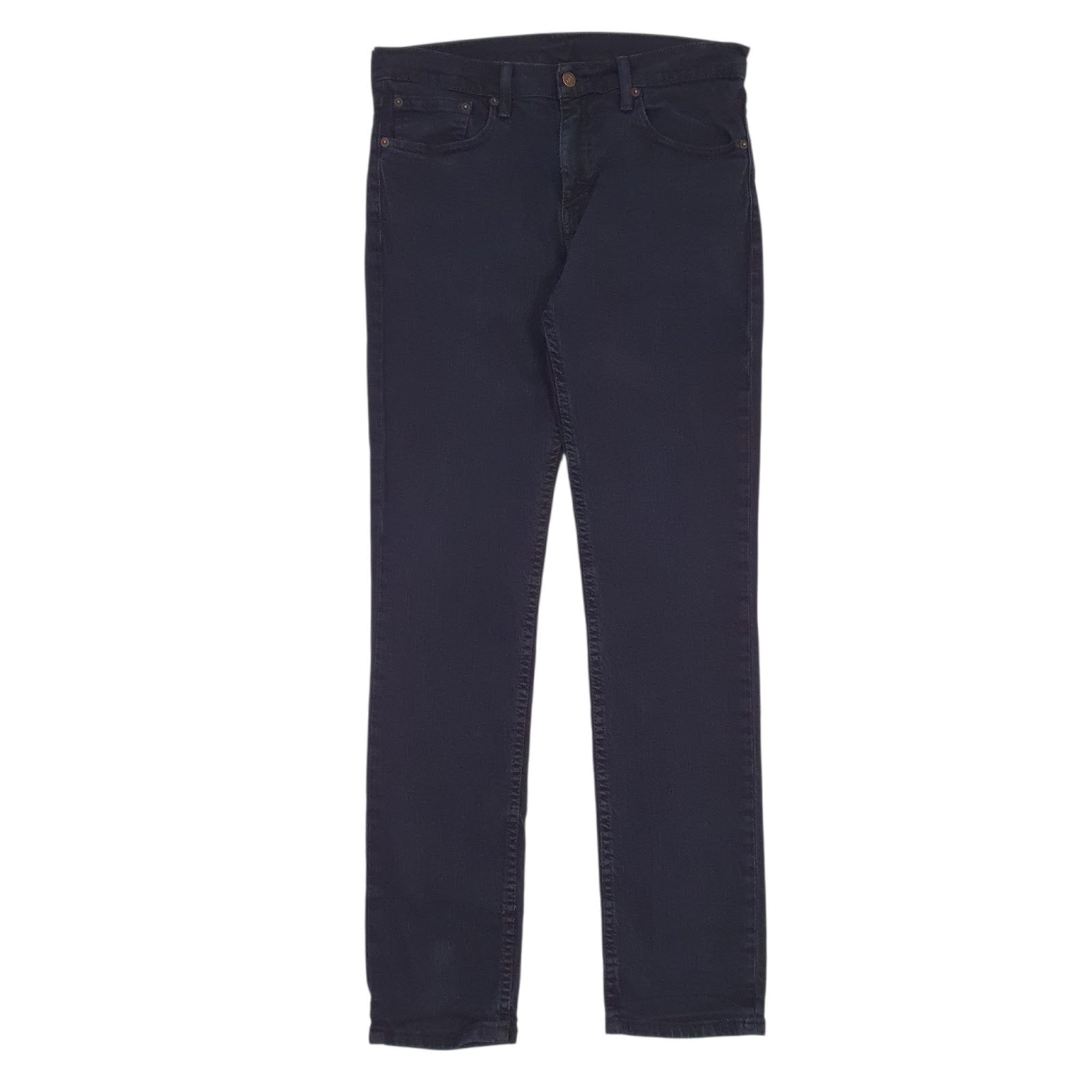 Mens Navy Levis  511 JeansW32 L32