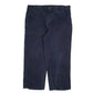 Mens Navy Carhartt  Carpenter Trousers