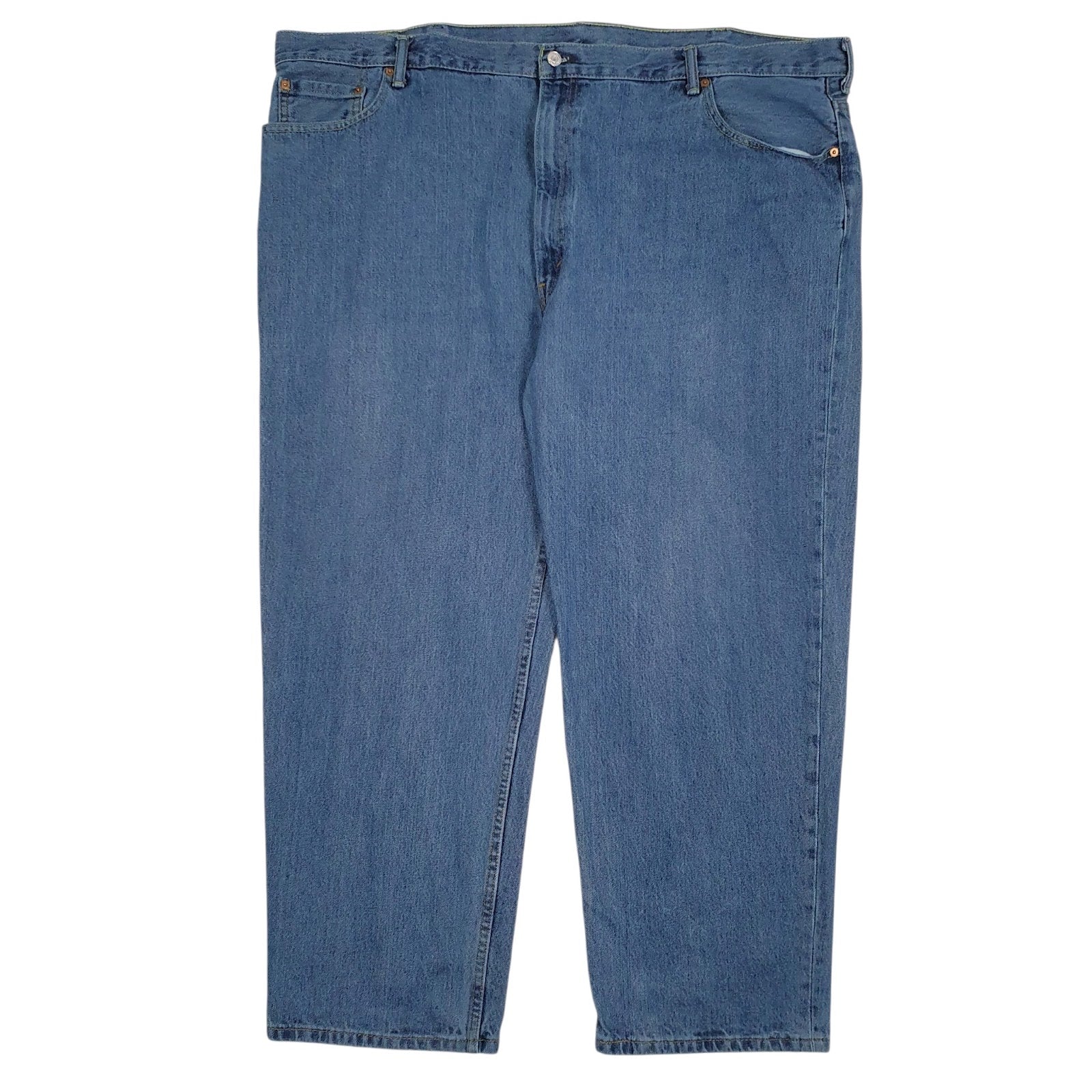 Mens Blue Levis  550 JeansW50 L30