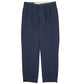 Mens Navy Polo Ralph Lauren Andrew Pant Double Pleated Chino Trousers