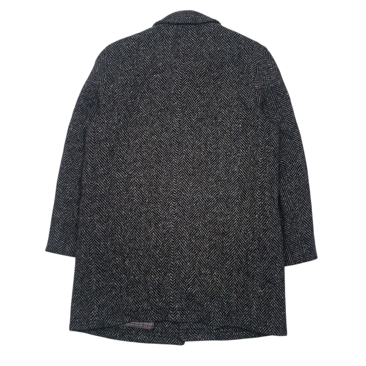 Mens Grey Westbury Vintage  Coat
