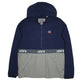 Mens Navy Levis Pullover Hoodie  Coat