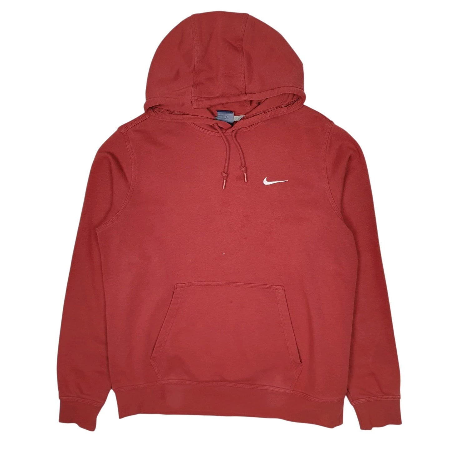 Mens Red Nike  Hoodie Jumper