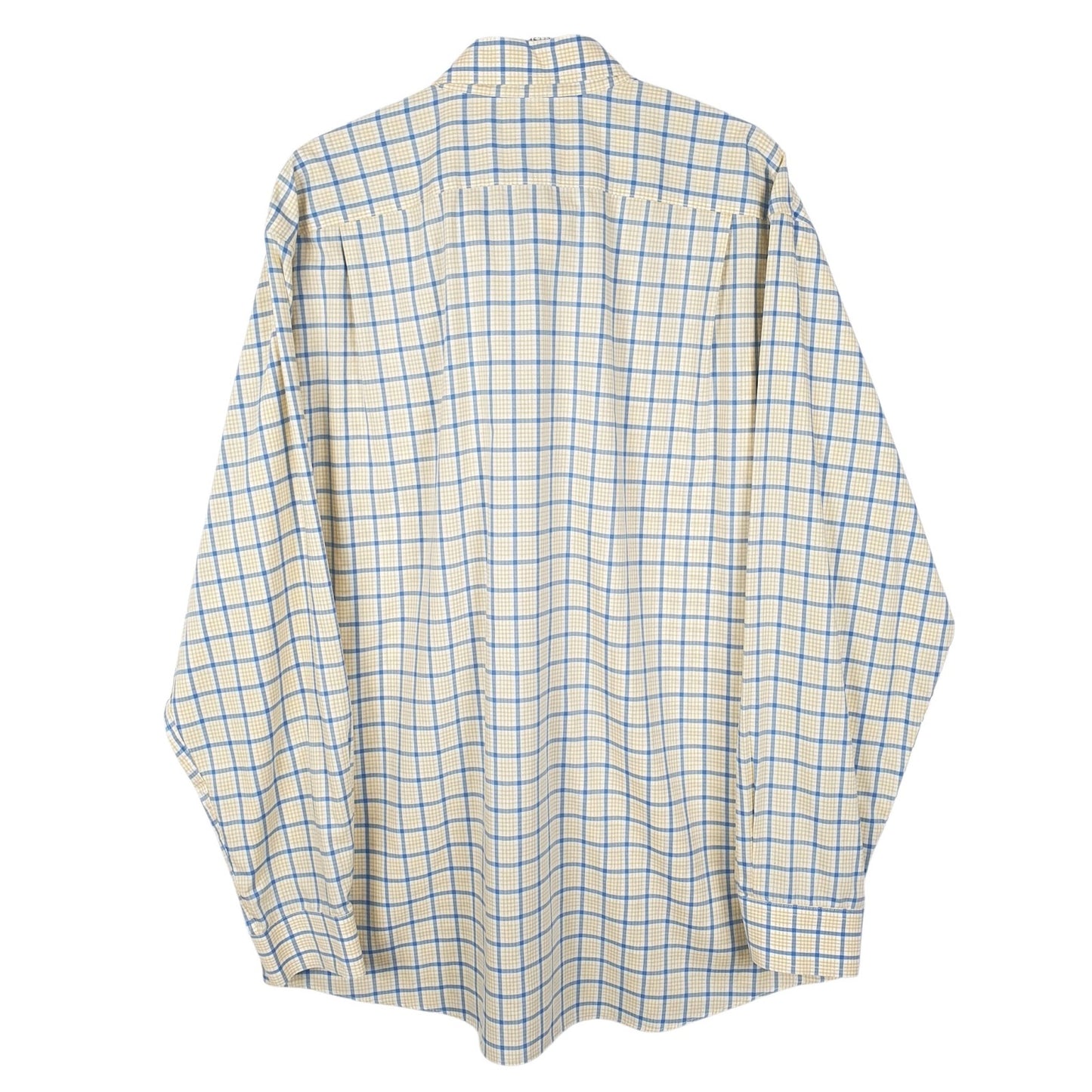 Mens Yellow L.L.Bean   Shirt
