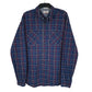Mens Navy Tommy Hilfiger  Long Sleeve Shirt