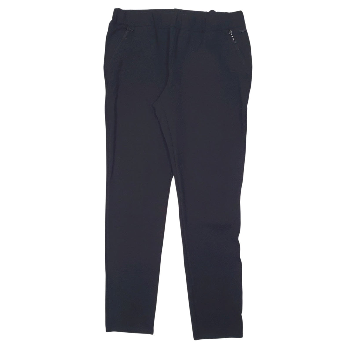 Womens Black Armani   Trousers