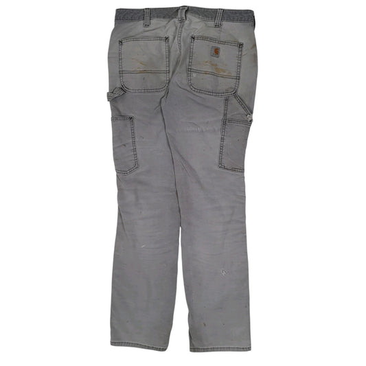 Womens Grey Carhartt   Trousers