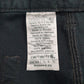 Mens Black Carhartt B342 BLK  Trousers
