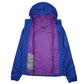 Womens Blue Patagonia Micro Puff Hooded  Coat
