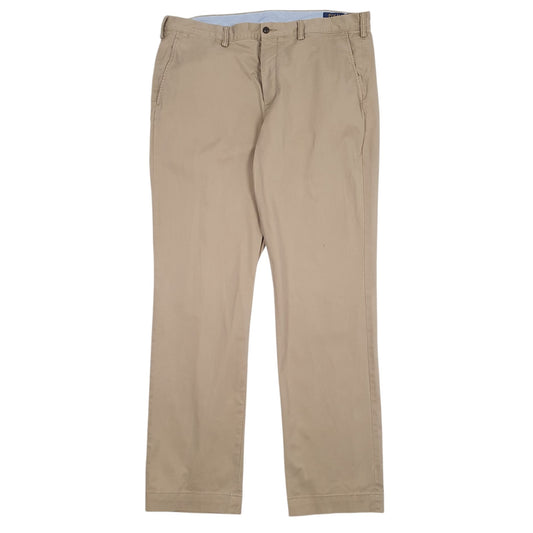 Mens Brown Polo Ralph Lauren  Chino Trousers