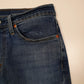 Mens Blue Levis   Jeans