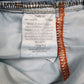 Mens Blue Lee  Crewneck Jeans