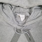 Womens Grey Reebok  Hoodie Jumper