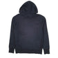 Womens Navy Champion  Hoodie Jumper