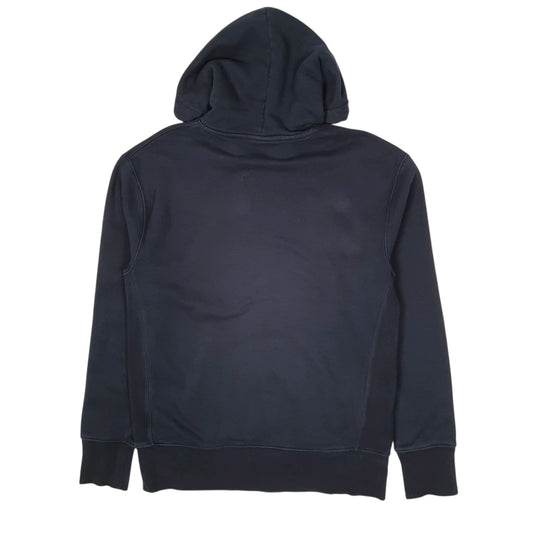 Womens Navy Champion  Hoodie Jumper