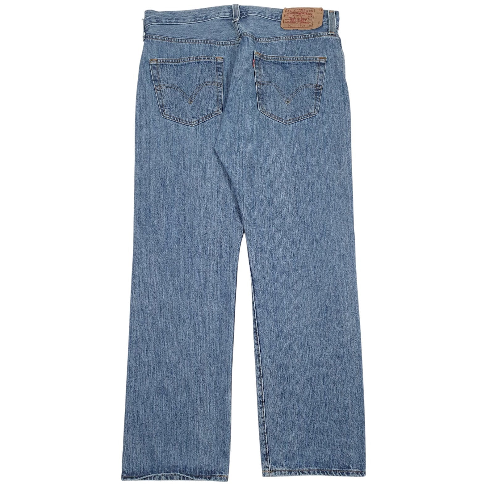 Mens Blue Levis   Jeans