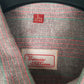 Mens Red Thomas William   Shirt