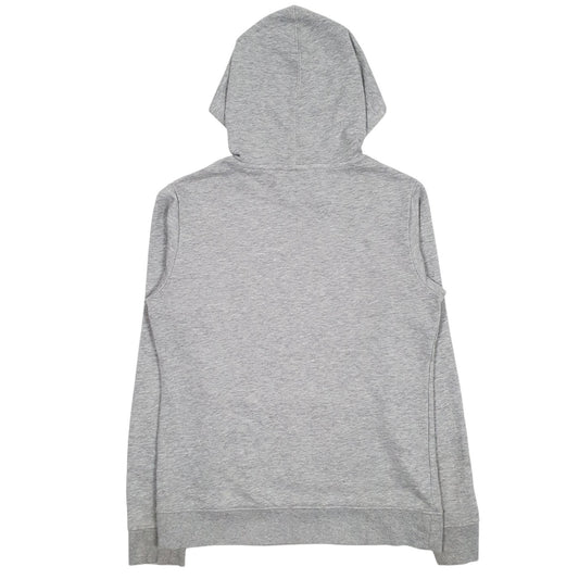 Mens Grey Champion  Hoodie Jumper