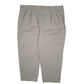 Mens Grey Polo Ralph Lauren Andrew Pant Double Pleated Chino Trousers
