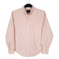 Mens Pink Abercrombie & Fitch  Long Sleeve Shirt