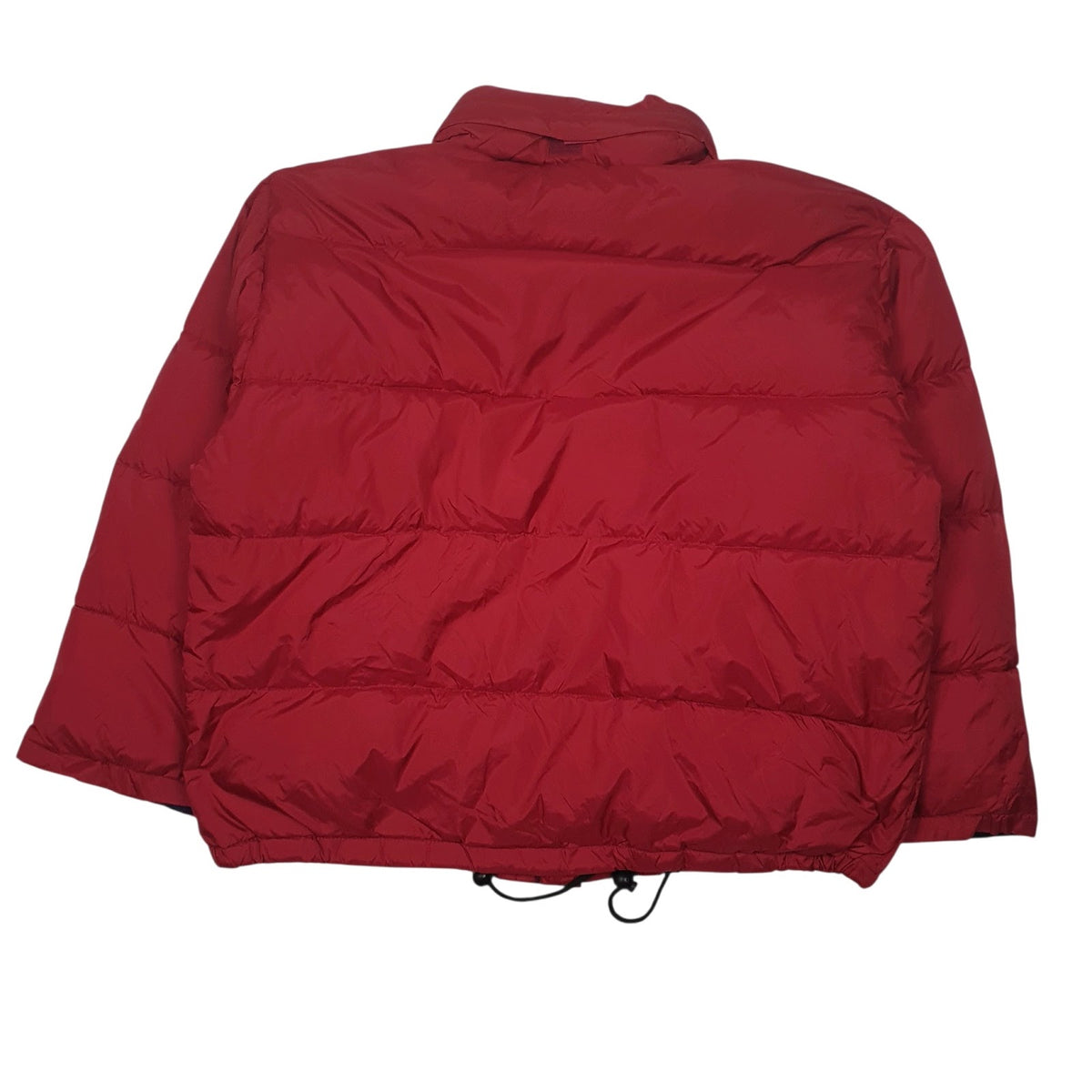 Womens Red Champion   Coat