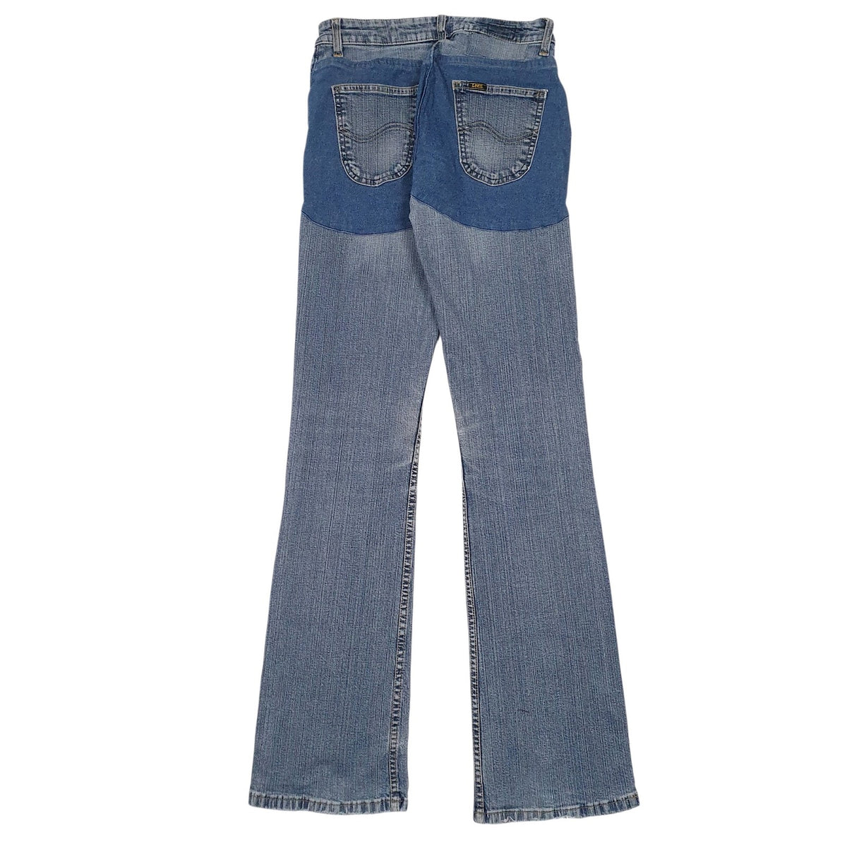 Womens Blue Lee   Jeans