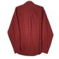 Mens Red Eddie Bauer   Shirt
