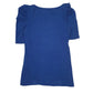 Womens Blue Zara   T Shirt