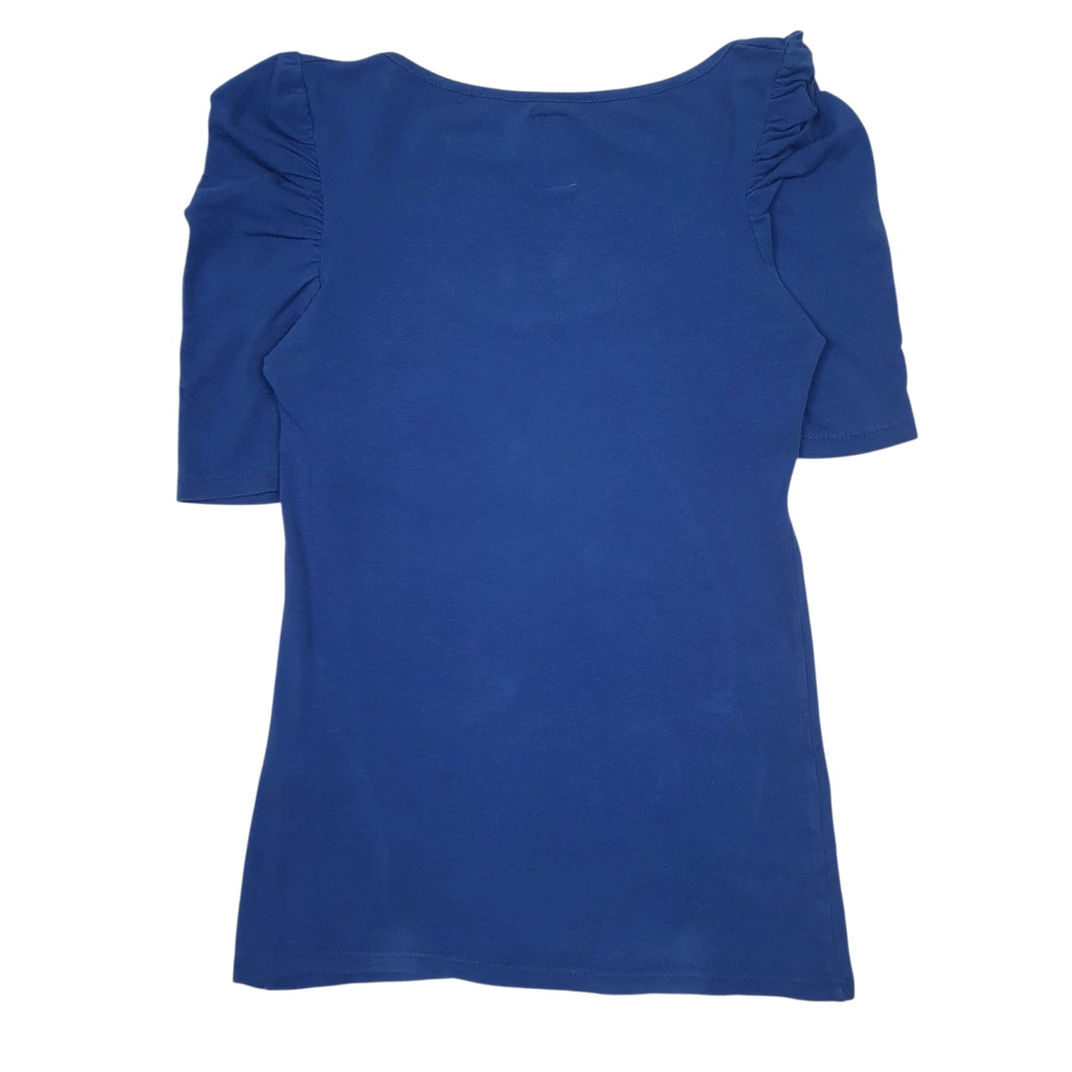 Womens Blue Zara   T Shirt