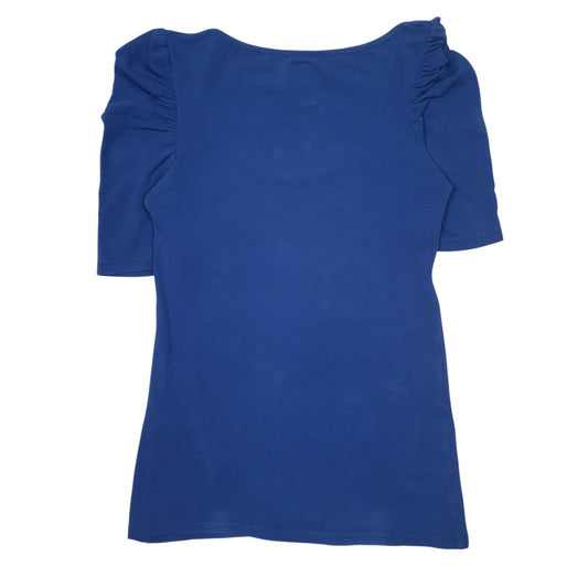 Womens Blue Zara   T Shirt