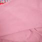 Womens Pink Champion Reverse Weave Spellout Hoodie Jumper