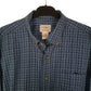 Mens Blue L.L.Bean   Shirt