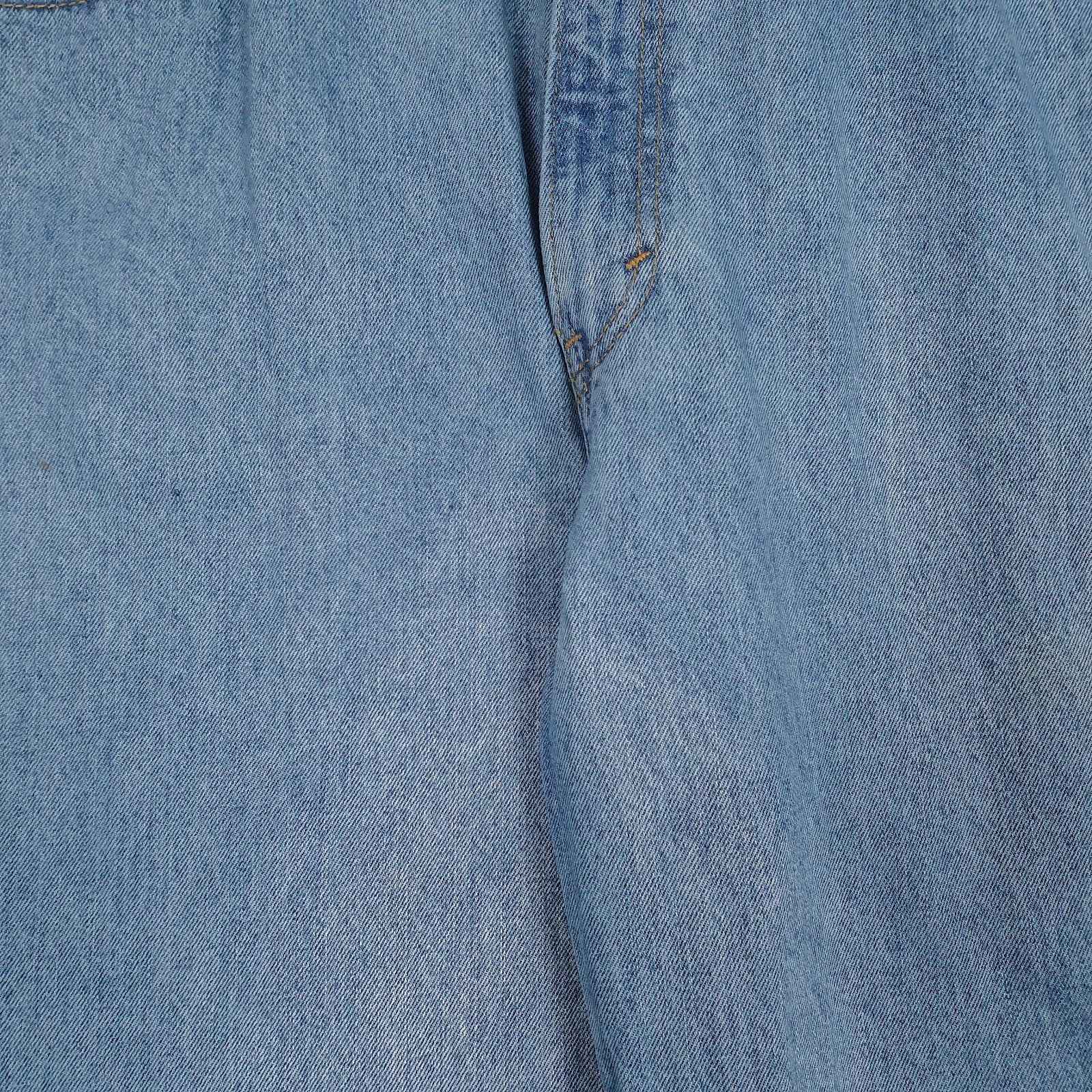 Mens Blue Levis   Jeans