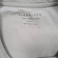 Mens Purple All Saints   T Shirt