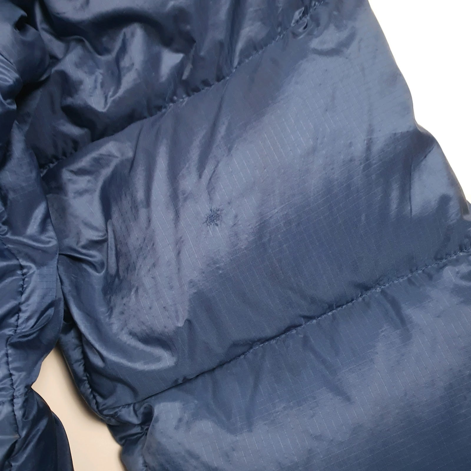 Mens Navy The North Face Summit Series Lhotse  Coat
