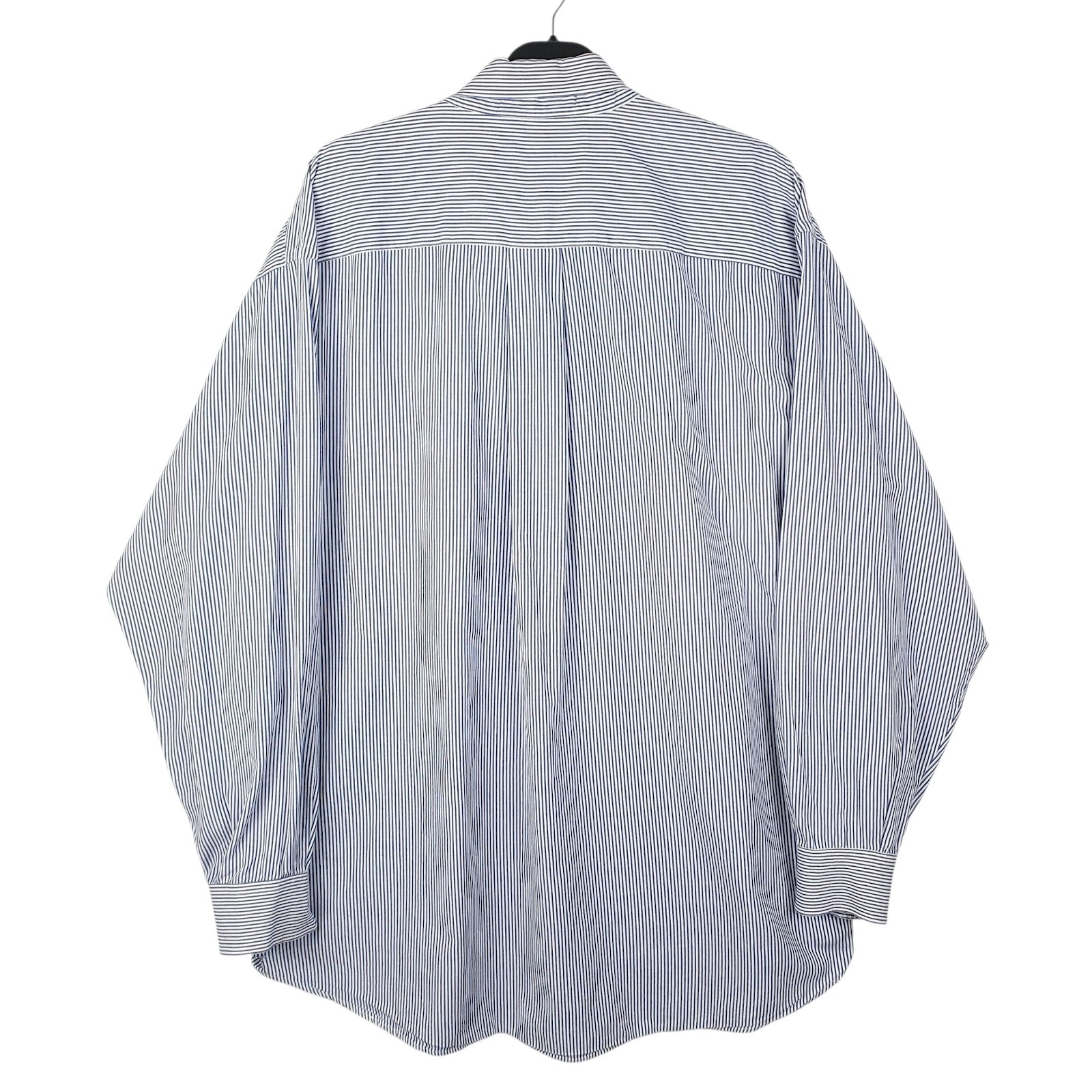 Mens Blue Nautica   Shirt