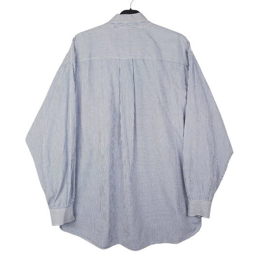Mens Blue Nautica   Shirt