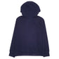Mens Navy Polo Ralph Lauren Performance Spellout Hoodie Jumper