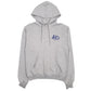 Mens Grey Champion  Hoodie Jumper
