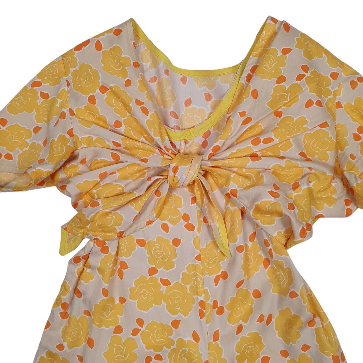 Womens Yellow Unbranded   Dress