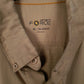 Mens Brown Carhartt Force  Shirt