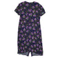 Womens Navy Caroline Wells Vintage 90s  Dress