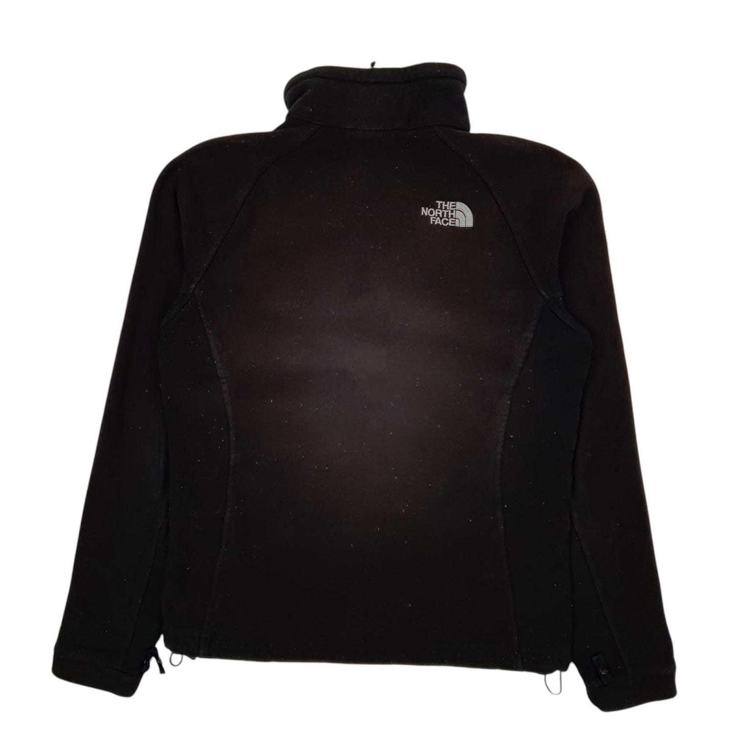 Womens Black The North Face  Full Zip Jumper