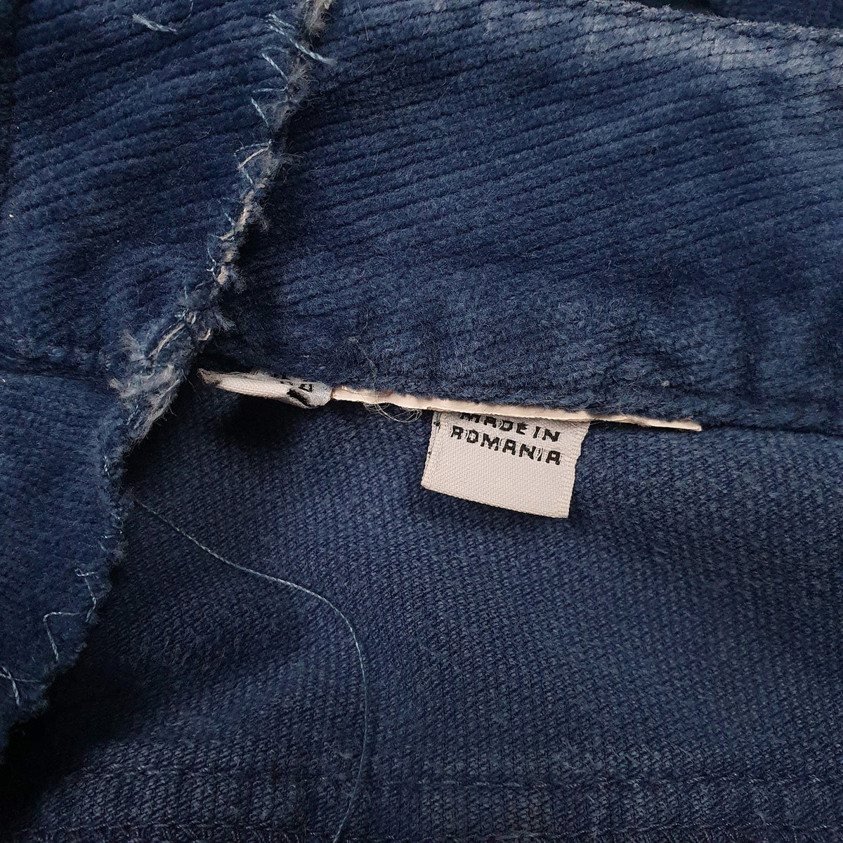 Womens Blue Armani   Trousers